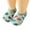 Blue Fish, variant on Baby Kids Anti-slip Socks Toddler Girls Boys Floor Socks Animal Print Cartoon Barefoot Aqua Socks Non-Slip Shoes