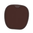 thumbnail image 3 of Cojín de asiento transpirable para coche, alfombrilla de malla, soporte de esponja, cómodo, buen rendimiento Marrón Cola Cojín del asiento, 3 of 7