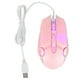 thumbnail image 1 of Ratón USB 4 Cool RGB iluminación DPI ajustable ergonómico suministros de computadora para PC portátil, 1 of 8