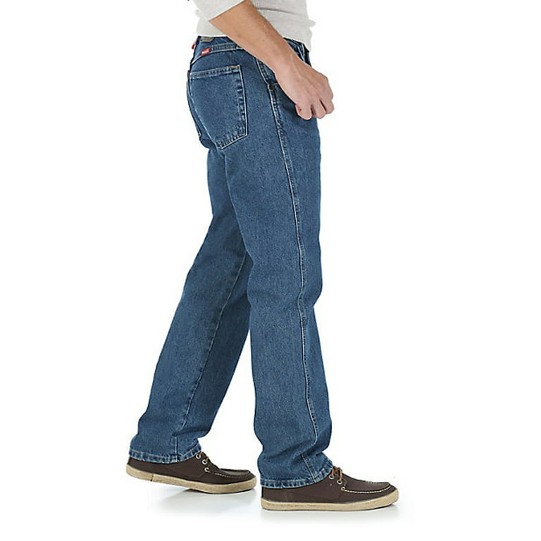 Men's Wrangler Regular Fit Five Star Jean 96501 - 100% Cotton
