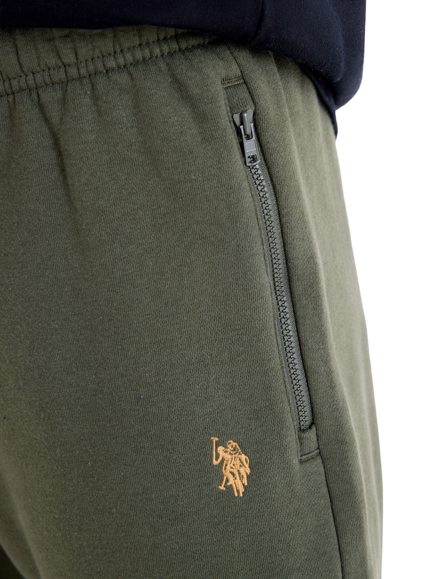 U.S. Polo Assn. Men's Everyday Fleece Jogger
