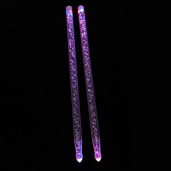 MLINS  5a Luminous Drum Stick Instrument Instruments Bass Mallet Drumsticks