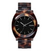 Nixon Men's Time Teller Black Dial Watch - A327-646