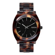 Nixon Men's Time Teller Black Dial Watch - A327-646
