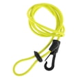 thumbnail image 2 of S SERENABLE 2 Pieces Kayak Paddle Leash Fishing Rod Cord Fluorescent Yellow, 2 of 9