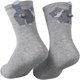 thumbnail image 2 of Calcetines bonitos de punto para Navidad, calcetines de invierno cálidos de ganchillo a mano, varios estilos, regalos de Navidad para UA Socks, 2 of 5
