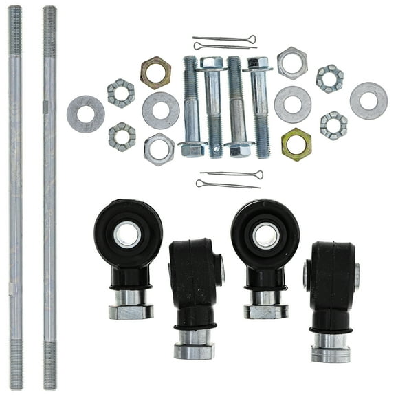 Niche Tie Rods with End Kit for Polaris Sportsman 500 90 570 400 MK1006185