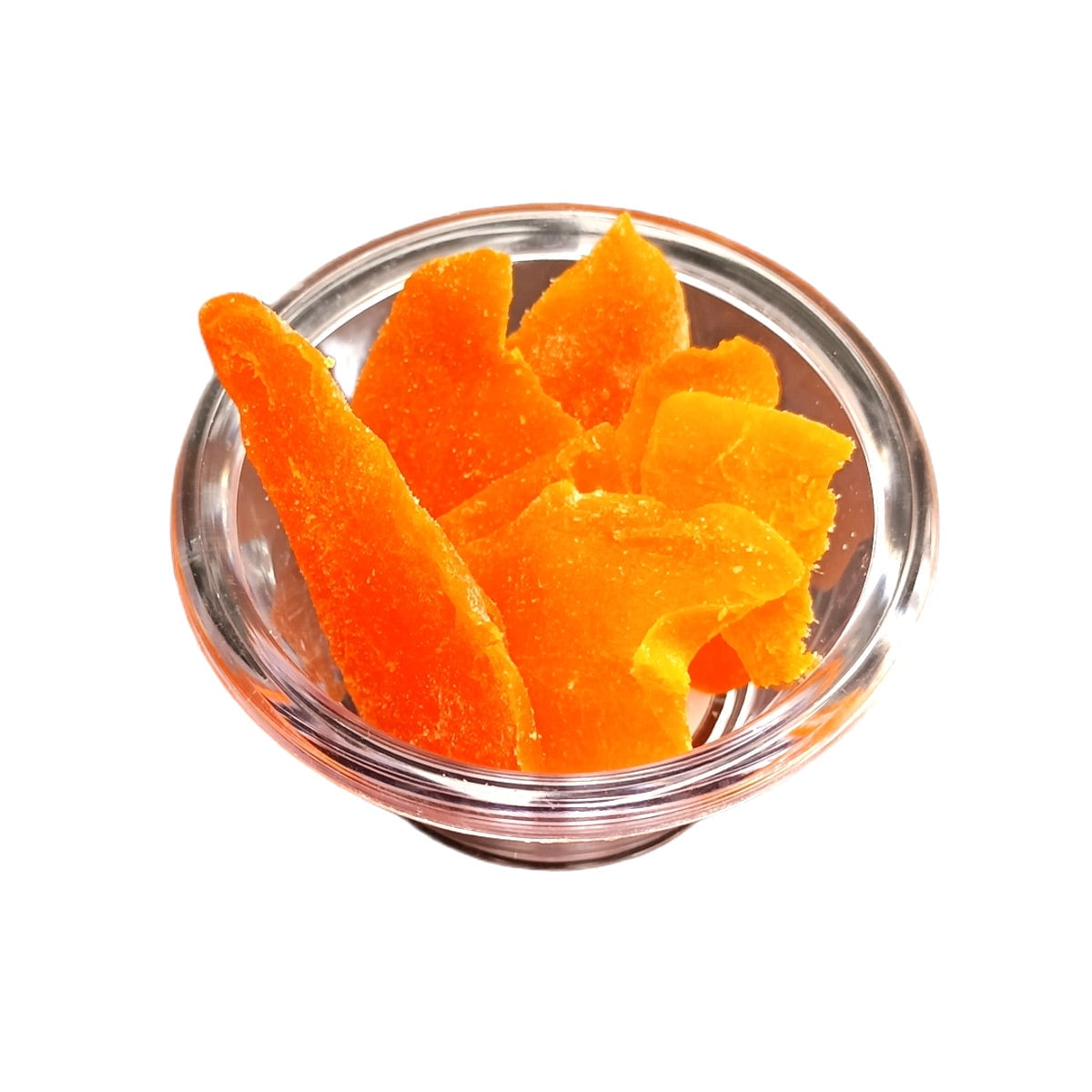 Michele's Pantry New Sweetened Sun Dried Mango Dried Fruit Slices 2 lb. Bag