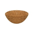 thumbnail image 1 of Feltree Hanging Basket Coconuts Fiber Planter Inserts Replacement Liner for Flower Pot, 1 of 7