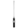 thumbnail image 2 of Encendedor de pulso para barbacoa recargable por USB, encendedor eléctrico, tubo medio Flexible para exteriores (negro mate), 2 of 8