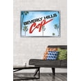 thumbnail image 2 of Beverly Hills Cop - Logo Wall Poster, 22.375" x 34", Framed, 2 of 6