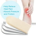 thumbnail image 4 of (4 Layers) Height Increase Insoles,Adjustable Orthopedic Heel Lift Inserts,Heel Cushions for Leg Length Discrepancies,Heel Pain,Heel Spurs and Achilles tendonitis for Men and Women.(1Pairs), 4 of 9
