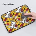 thumbnail image 5 of Bingfone Cute Dog Laptop Sleeve Case 13 inch , 360° Protective Computer Carrying Bag, 5 of 8