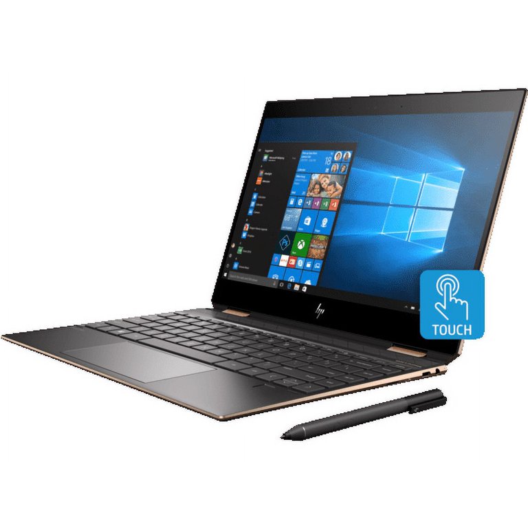 HP Spectre x360 Convertible Laptop - 13-ap0042nr | Intel i5 8th