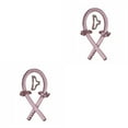 thumbnail image 1 of Vogacara Diadema de rizador, herramientas de estilismo para el cabello para dormir, accesorio de modelado múltiple elástico para mujer, tienda de pelos Tipo11 2piezas Vogacara CBP582752, 1 of 5