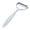 A, variant on KGJQ Multifunctional Peeler, Zinc Alloy Vegetable Fruit Cutter for Potato Apples, Ergonomic Kitchen Scraper with Hanging Hole