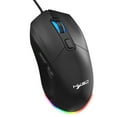 thumbnail image 5 of UHUYA Gaming Mouse Wired Gaming Mouse 7200 DPI Programmable Wired Gaming Mouse Mice LED RGB Backlight Programmable Mouse Black, 5 of 9