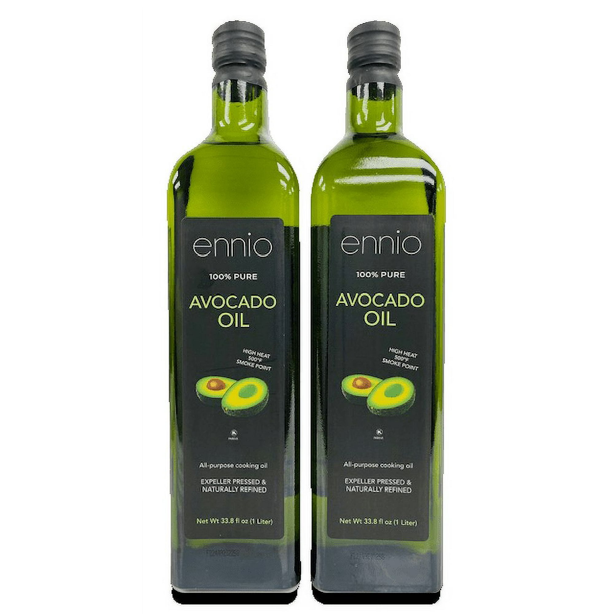 Ennio Huile d'avocat 100 % pure, 1 L - Walmart.ca