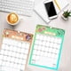 thumbnail image 2 of Xihbxyly Calendario de Pared 2025, Planificador de 18 Meses con Bloques Grandes para Escribir, Diseño Elegante con Días Festivos Destacados, Ideal para Oficina y Hogar, Perfecto para Organizar Citas, 2 of 7