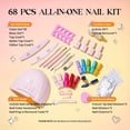 thumbnail image 2 of Kit de Esmaltes de Gel Beetles Seasonal Whispers 35 Colores, 2 of 7