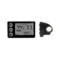 thumbnail image 3 of Mistaha Electric Bike LCD Display Kit with Speed and Battery Indicator - Intelligent Electric Bicycle Controller and LCD Screen Set, 3 of 6