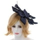 thumbnail image 3 of Sombrero Fascinator Soledad para Cóctel con Diadema de Mujer, 3 of 9