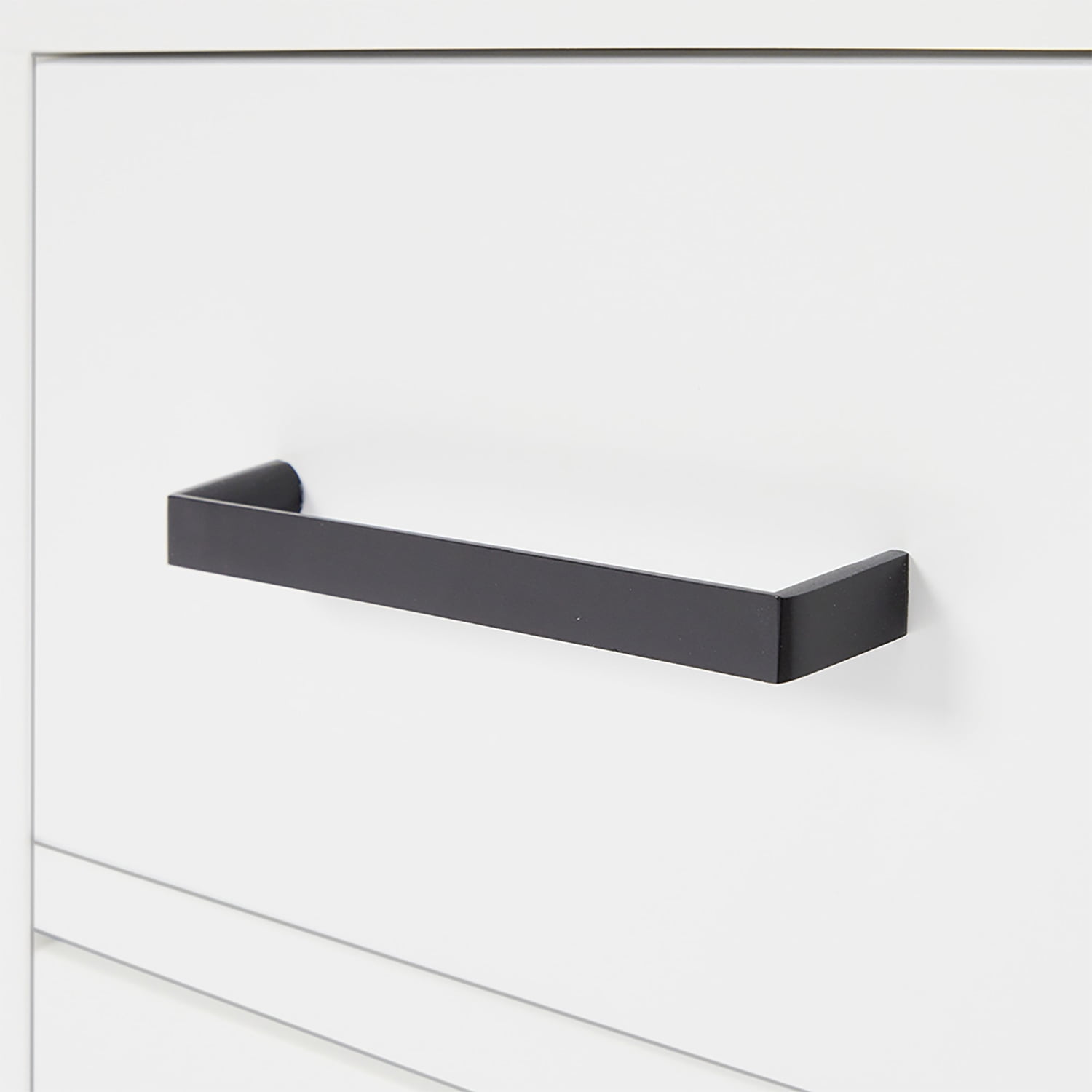 Ariel Hepburn 72 In. Double Oval Sink Bathroom Vanity With Carrara White Quartz Countertop 1.5 Edge In White