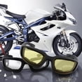 thumbnail image 5 of Accesorios para motocicletas Gafas para montar a prueba de arena Suministros de cocina Gafas para cebollas Gafas para deportes al aire libre Gafas, 5 of 5