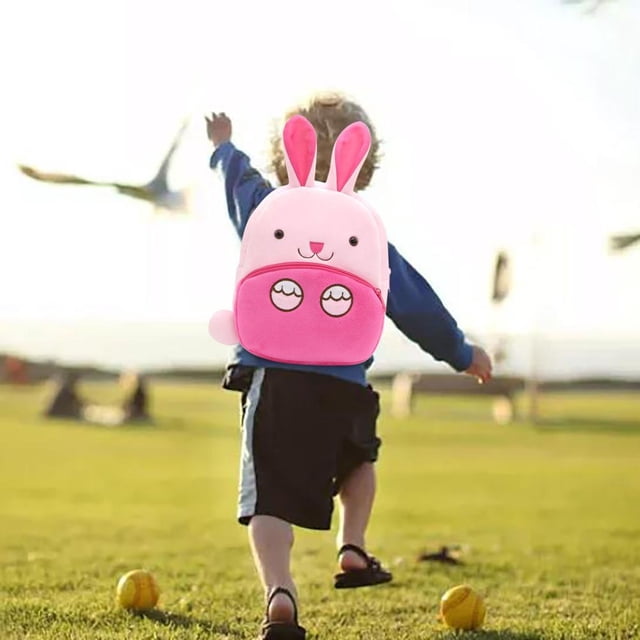 Feltree Cute Children Backpack Backpack Kindergarten Backpack Children Bag