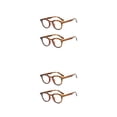 thumbnail image 1 of Jumpingount Montura de gafas, estante para gafas, fatiga visual, elegante, Unisex, para hombre, antiordenador, accesorios de oficina, suministros Type1 NO1, 1 of 6