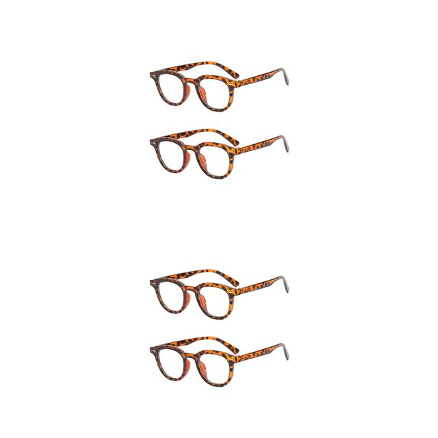 Jumpingount Montura de gafas, estante para gafas, fatiga visual, elegante, Unisex, para hombre, antiordenador, accesorios de oficina, suministros Type1 NO1