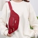 thumbnail image 5 of Bolso de hombro para hombre, mochila de pecho, bolso cruzado, bolso cruzado para mujer, mochila de gran capacidad para desplazamientos diarios, mochila de viaje para ciclismo al aire libre, mochila cr, 5 of 6