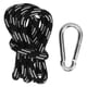 thumbnail image 5 of Cuerda para hamaca, correa para hamaca de 1,8 m, correas para columpio para hamaca alta, correas para árbol de hamaca, solución innovadora, 5 of 14