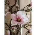 thumbnail image 5 of Artificial Pink Magnolia Tree, 5 of 7