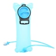 thumbnail image 1 of Hydration Bladder Replacement For Backpacks, Outdoor Cycling Water Bladder TPU Water Storage Bladder Bag, Lightweight Water Rucksack Backpack  For Hiking Camping Running Climbing, 1 of 8