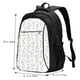 thumbnail image 5 of Easygdp Bunny And Bird Mochila para Laptop de Viaje con Puerto USB, Mochila para Laptop con Puerto de Carga USB para Mujeres y Hombres, 5 of 7