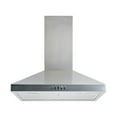 thumbnail image 2 of Winflo  30" Convertible Stainless Steel Wall Mount Range Hood, 2 of 5