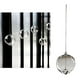 thumbnail image 2 of Campana de Viento de Cristal de Estilo Japonés, Colgante Decorativo para Interiores, Artesanía, Regalo, 2 of 9