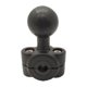 thumbnail image 4 of Base del manillar de la bicicleta,Kit de base de bola para manillar de motocicleta,25,4mm,Juego de bolas de 1 pulgada con pernos para manillar de motocicleta y bicicleta,Accesorios de soporte, 4 of 5