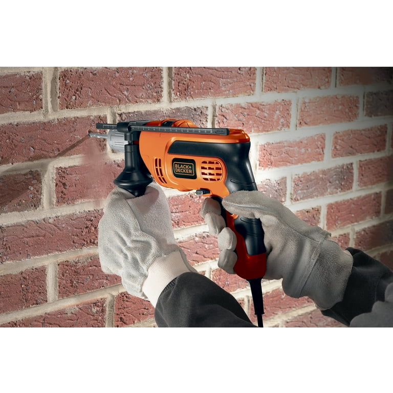 Black & Decker 1/2 VSR Electric Drill