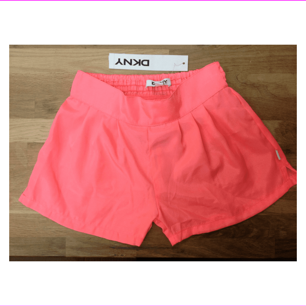 dkny girls shorts