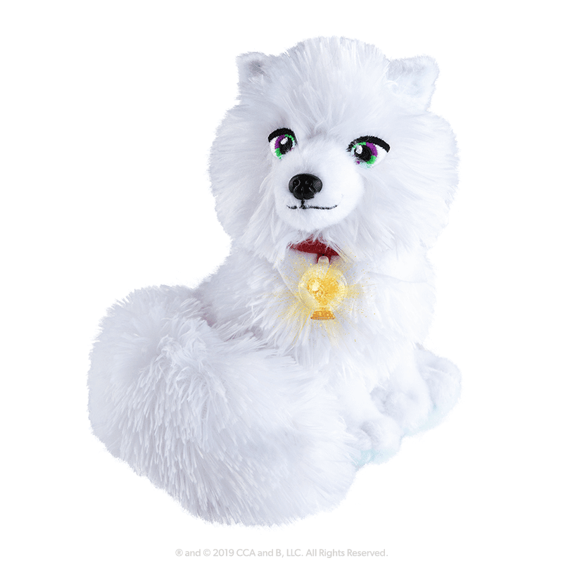 The Elf on the Shelf 9" Elf Pets: An Arctic Fox Tradition Plush Toy