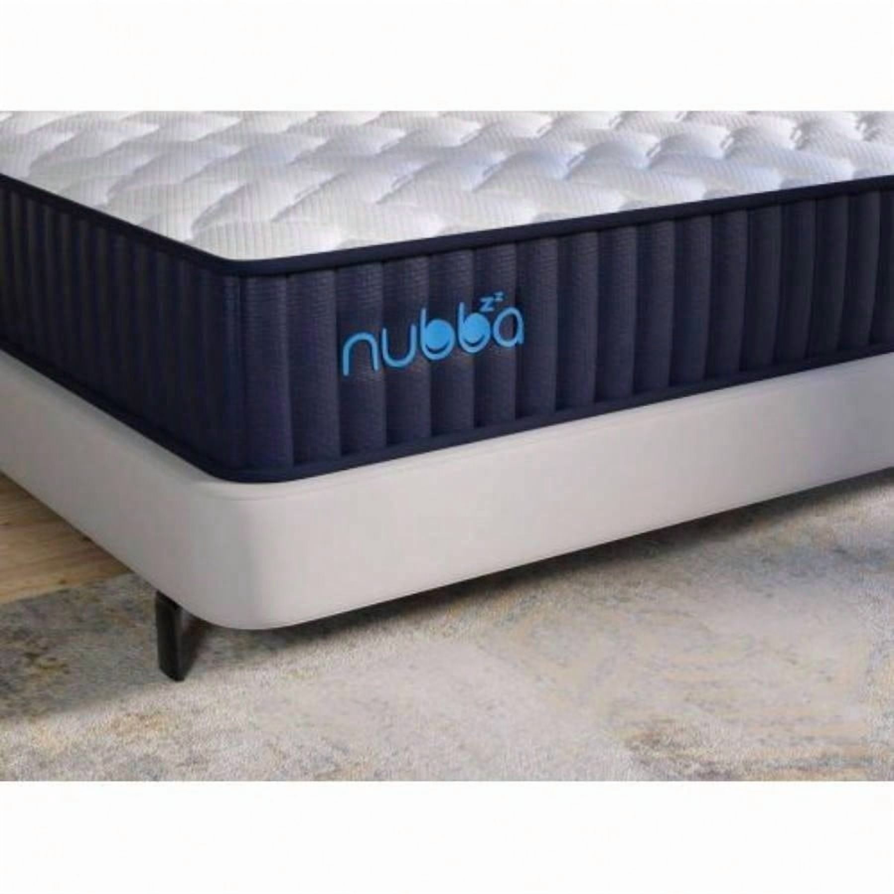 12 Inch King Size Premier Luxury Medium Firm Hybrid Mattress Comfortable for Daily Sleep