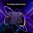 thumbnail image 3 of Wireless Switch Controller for Switch/OLED/Lite Gamepad RGB Lights Joysticks, 3 of 8