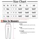 thumbnail image 3 of Pantalones largos de moda para hombre, casuales, de color sólido, con bolsillos y cremallera, cintura elástica, de poliéster., 3 of 9