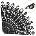 thumbnail image 4 of Miangastore 20pcs Finger Nail Tips Claw Rings Halloween Cosplay Fake Finger Covers Party Supply, 4 of 9