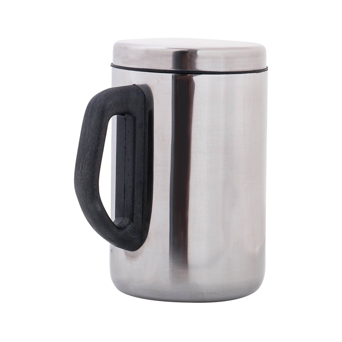 Details about   350/500ml Stainless Steel Mini Cup Mug Drinking Coffee Beer Wine Camping Travel 