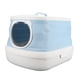 thumbnail image 5 of Caja De Arena Para Gatos Portátil, Resistencia Al Impacto Multipropósito Caja De Arena Portátil Desodorización Tipo De Elevación Para Gatitos Para El Hogar Para Exteriores, 5 of 8