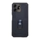 thumbnail image 1 of Funda Uso Rudo Cely Vesmir con Anillo Magnético Para ZTE Axion 50 Lite Negro con 2 Micas de Cristal, 1 of 5