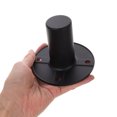 thumbnail image 3 of WRITWAA 2Set Professional Speaker Stand Parts Black Aluminum Alloy for Stage Setup, 3 of 8